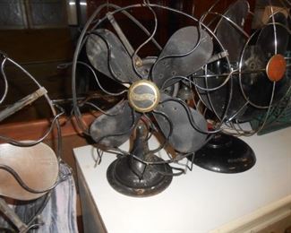 Westinghouse electric fan