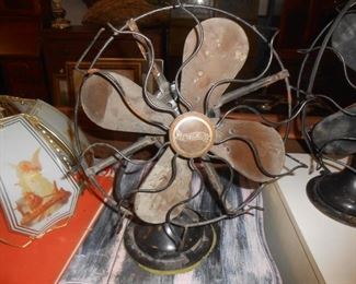 2nd Westinghouse electric fan