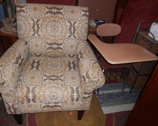 Newer side chair