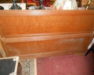 Full-size headboard/footboard (we have the rails)