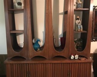 Custom Built Hutch