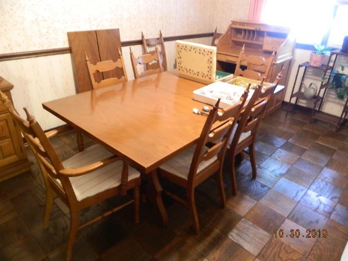 dining room table