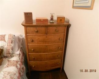 antique chest