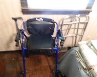 walker/chair
