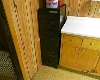 file cabinet
