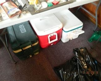coolers