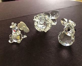 Swarovski treasures!