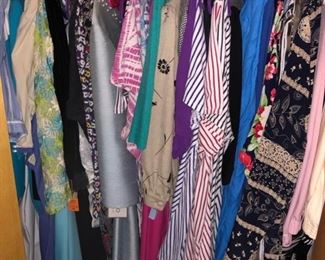 Women’s clothing - size L to 3X