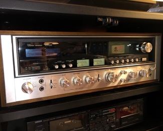 Sansui receiver 9090DB - IN WORKING CONDITION!