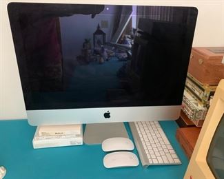 Mac computer
