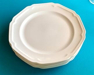 Mikasa Antique White super strong fine China.