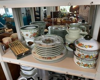 Villeroy & Boch Summer Day Fondue Set