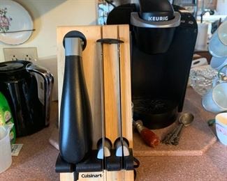Cousin art Electric Knife