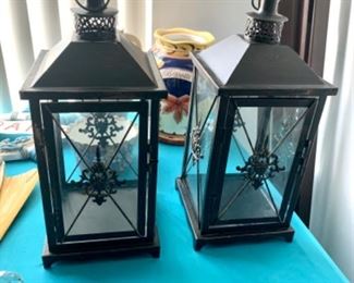 Candle holders