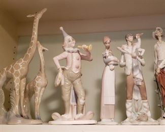LLardo Figurines