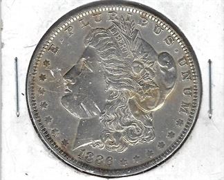 1886 Morgan