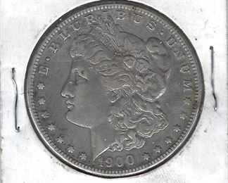 1900 Morgan