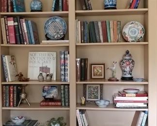 Great collection of MS and LA books