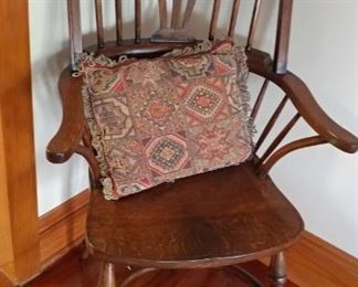 Windsor chair
