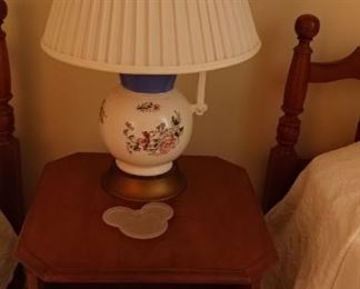 End table
