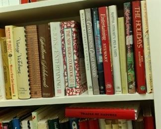 cookbooks