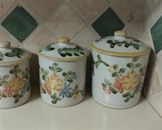 Louisville stonware