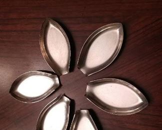 Webster sterling iced tea spoon rest