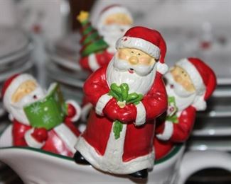 Santa Spreaders, Ho Ho Ho!