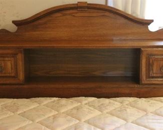 Birchwood Headboard
