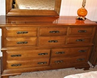 Birchwood Dresser