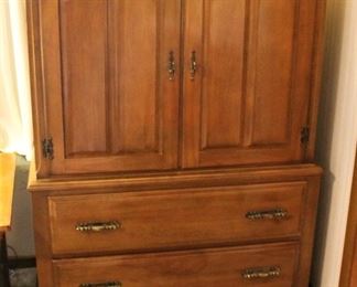 Birchwood Lingerie Cabinet