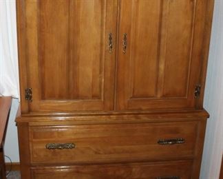Birchwood Lingerie Cabinet