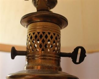 Close up Paul Hansen.