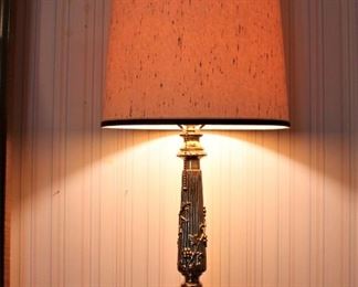 Mid Century Modern Lamp