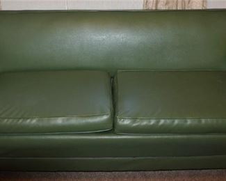 Retro Couch Sleeper.