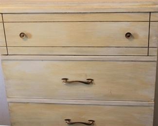Chest of Drawers Close Up