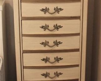 Vintage Lingerie Chest