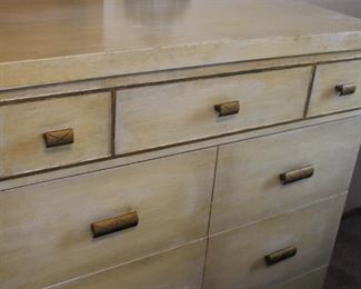 Second Vintage Chest of Drawers
