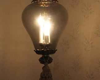 Hanging pendant lamp 