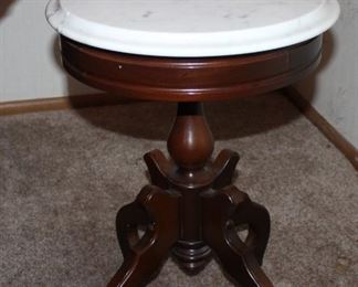 Victorian styled side table