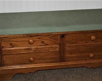 Beautiful Cedar Chest Like New