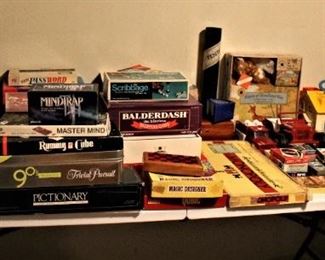 Lots of Games and Puzzles