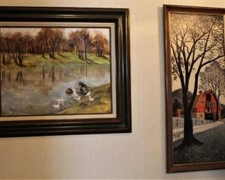 Lots of nice artwork