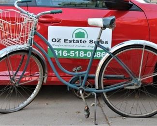 Vintage Schwinn Bike