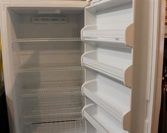 Freezer Very Clean