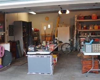 Garage is FULL