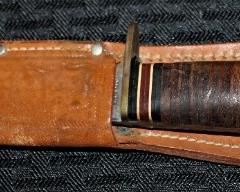 Vintage Boy Scout Hunting Knife