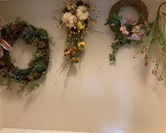 Wreaths