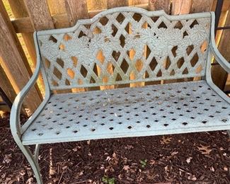 Yard bench