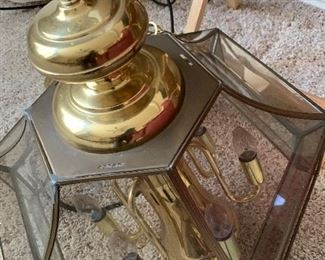 Light fixture/chandelier